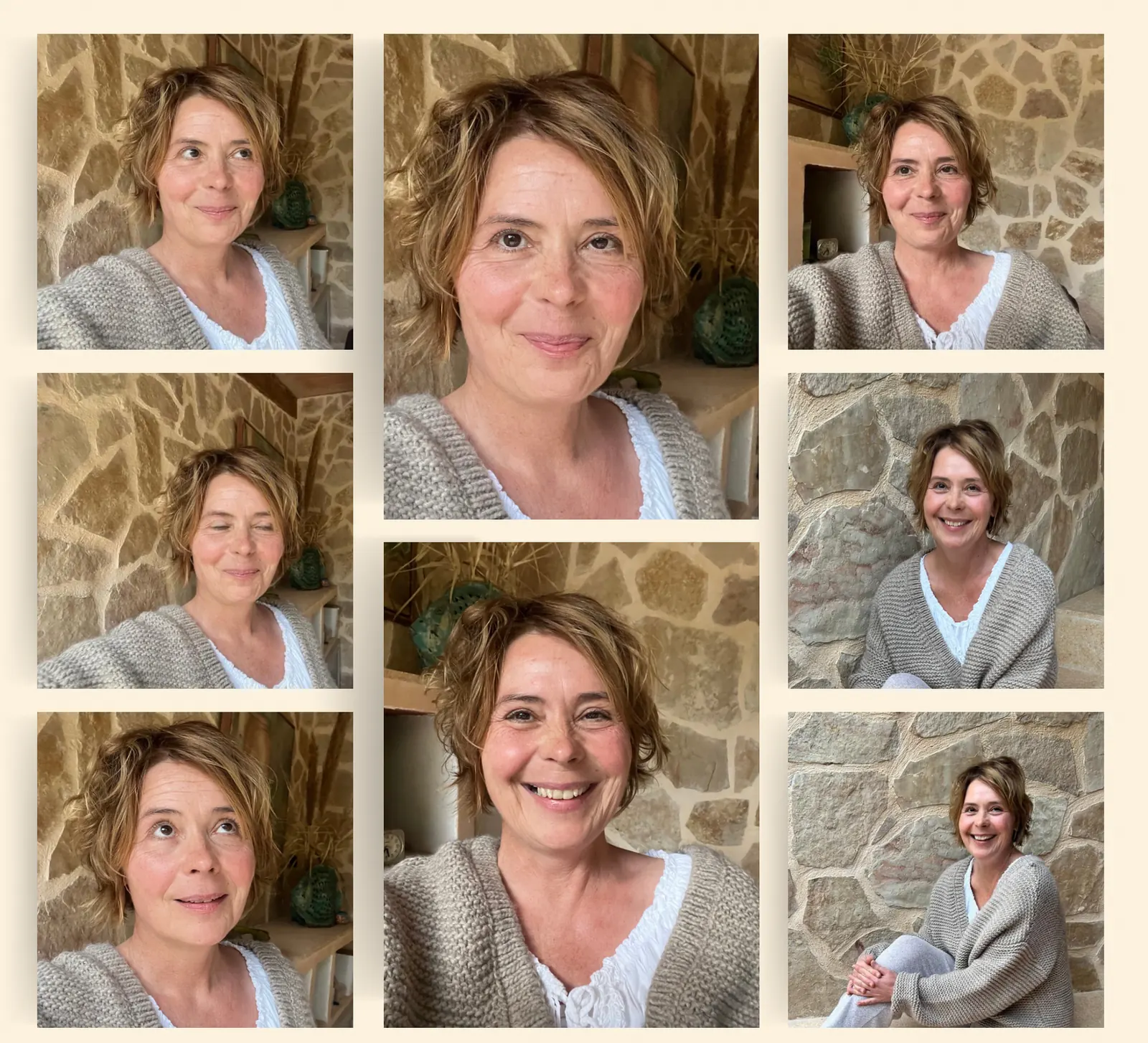 Portraits von Manuela Kögel